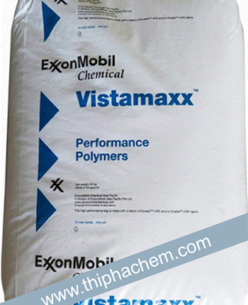plastic toughness additive, Vistamaxx 6102, Vistamaxx 6202, Vistamaxx 6502, Vistamaxx 3980, phụ gia nhựa, phụ gia tăng dai nhựa PP- PE