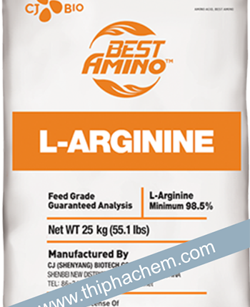 L-Arginine, L-arginine HCl, L-Arginine feed grade, Animal nutritions, Feed Additives