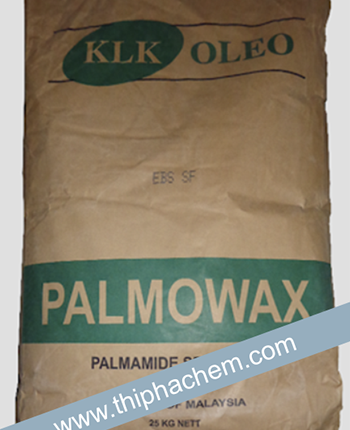 palmowax, Phụ gia phân tán màu, color dispenser additives, chất bôi trơn, lubricant, phụ gia cao su, phụ gia nhựa, phụ gia chống trượt...