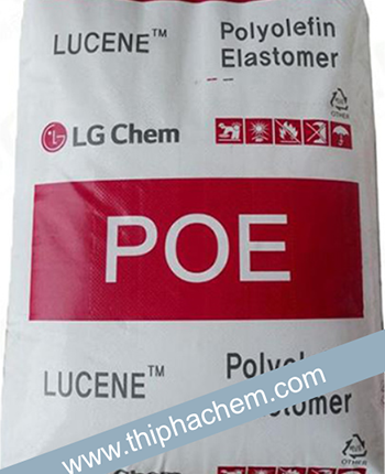 POE, Polyolefin Elastomer, thermoplastic elastomer, polymer modification, LUCENE LC670, LUCENE, metallocene