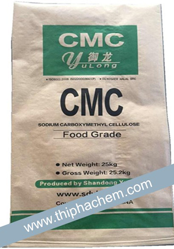 Sodium Carboxymethyl cellulose CMC