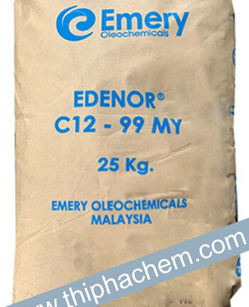 EDENOR, Edenor C12 , Edenor C14, Edenor C16, Lauric acid, Myristic acid, Palmitic acid, nguyên liệu xà phòng, nguyên liệu dầu gội
