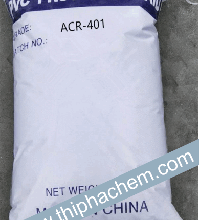 Chất trợ gia công nhựa PVC