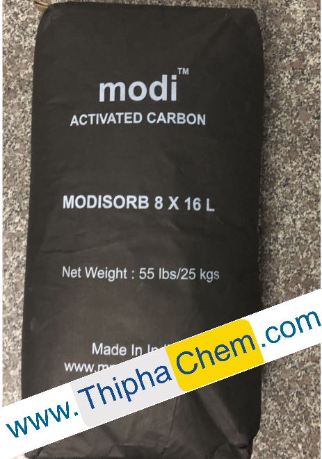 Activated carbon, Than Hoạt Tính