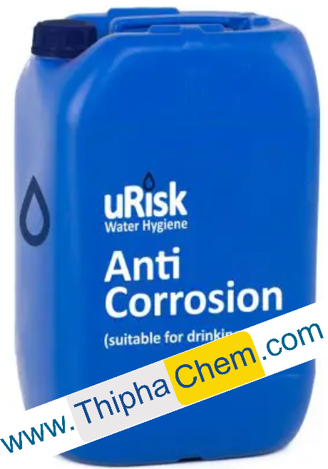 Hóa chất chống ăn mòn lò hơi, anti-corrosion boiler