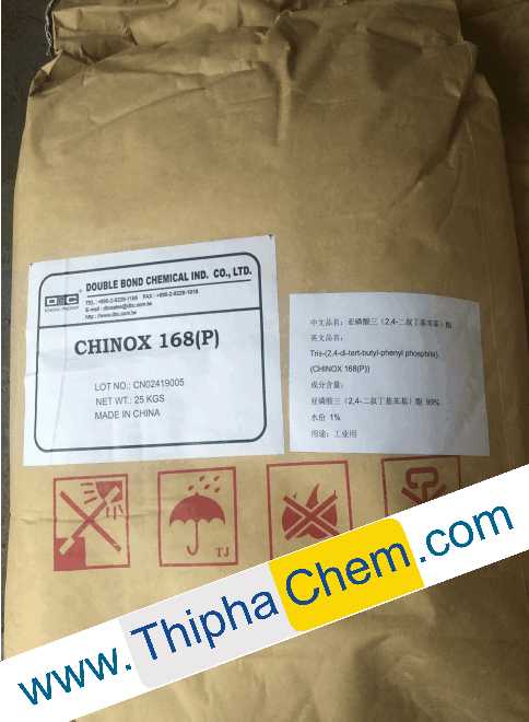 Plastic Antioxidant, Chất chống oxy hóa