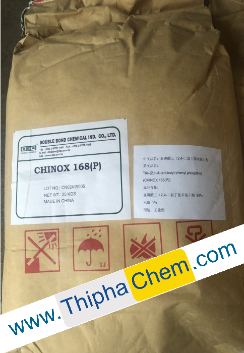 Plastic Antioxidant, Chất chống oxy hóa